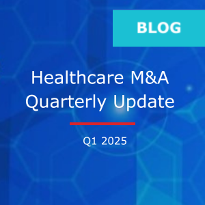 M&A Quarterly Update Q1 2025